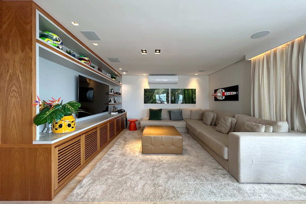 Apartamento Vila Olímpia II2655