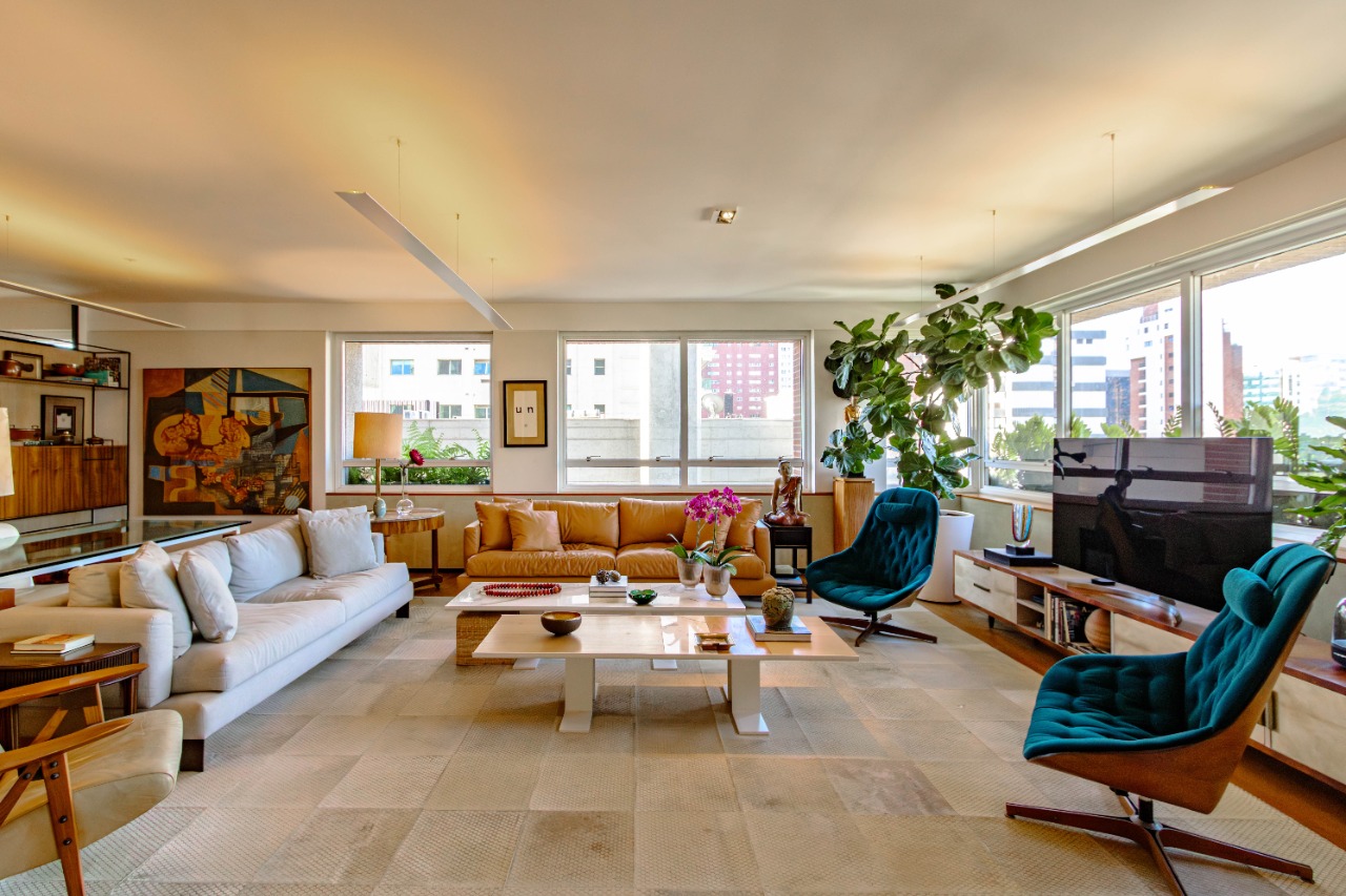 Apartamento Itaim — II11088