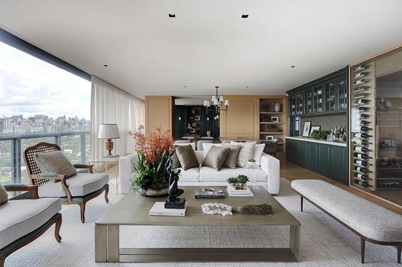 Apartamento Itaim — II1010