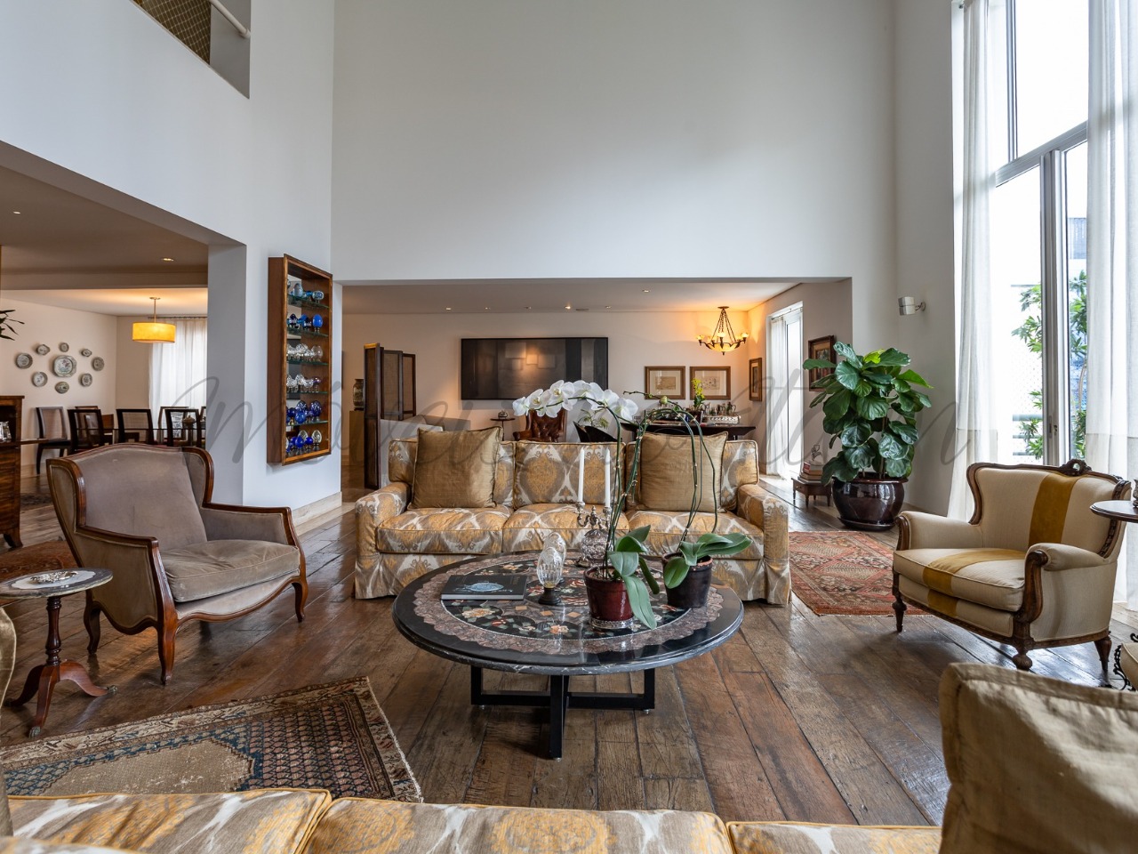 Apartamento Itaim — II21909