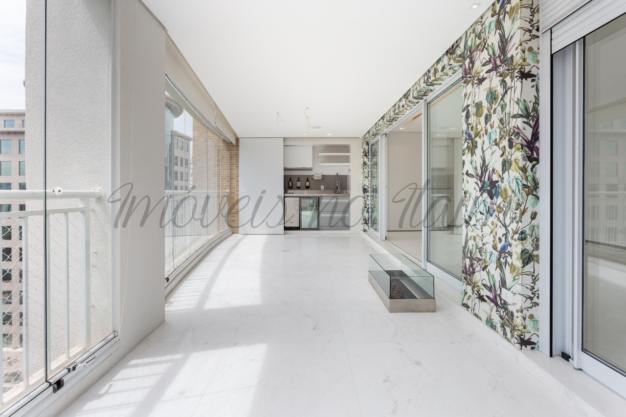 Apartamento Itaim II9568