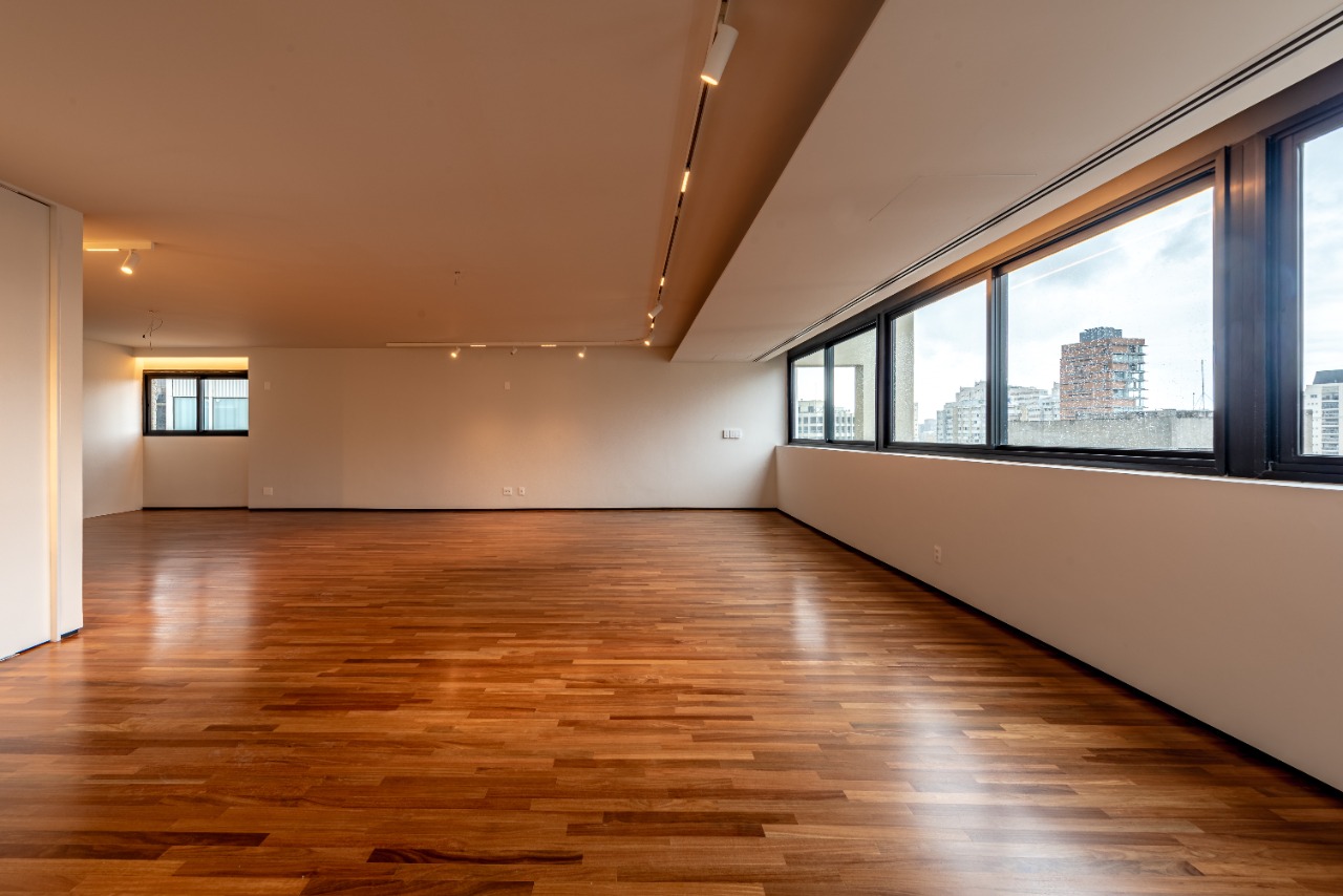 Apartamento Itaim II1542