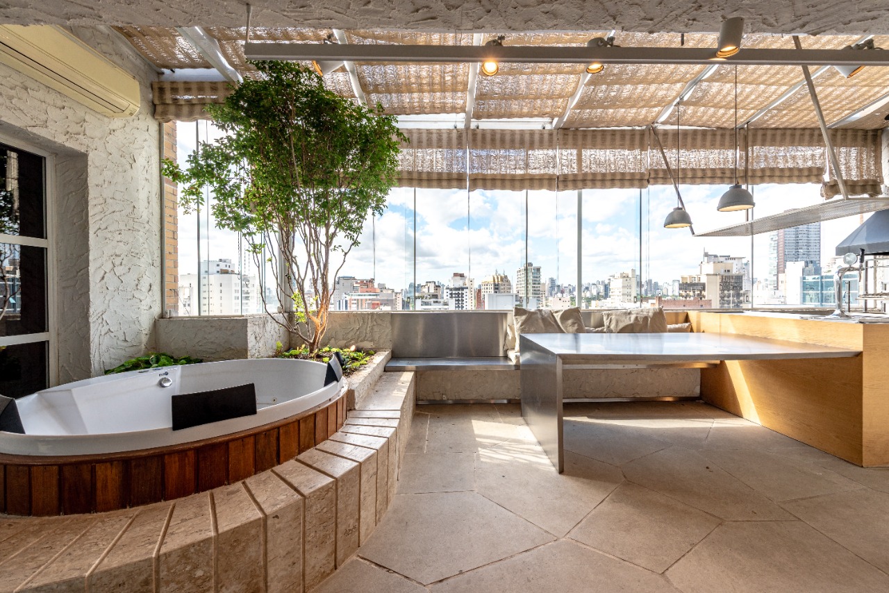 Penthouse Itaim II3016